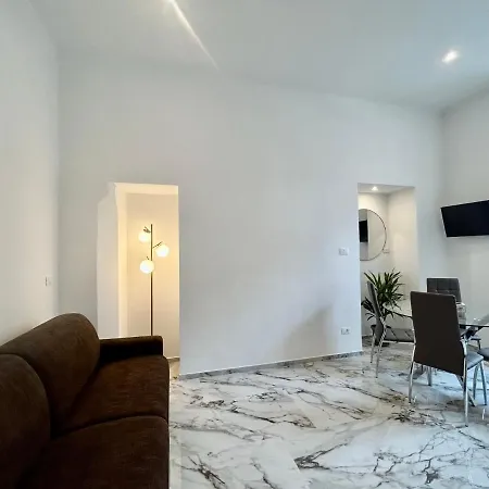 Apartmán Da Mariella - Bilocale Roma 104 *