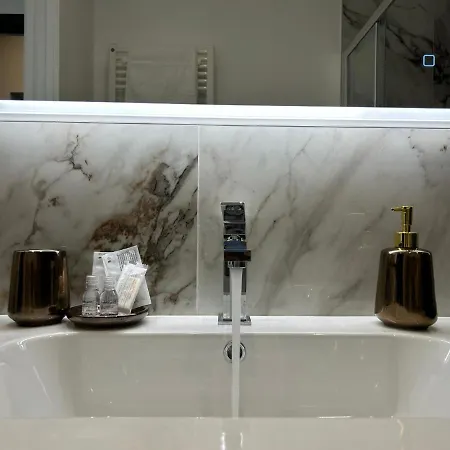Apartamento Da Mariella - Bilocale Roma 104 San Remo