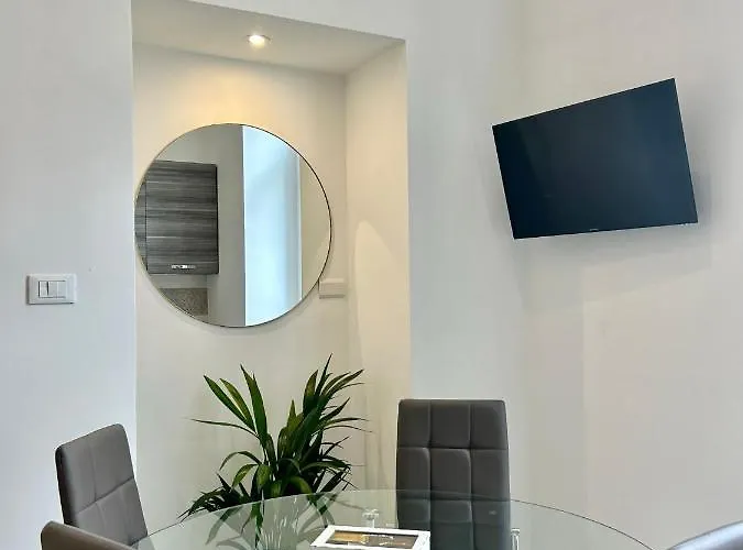Apartmán Da Mariella - Bilocale Roma 104 *