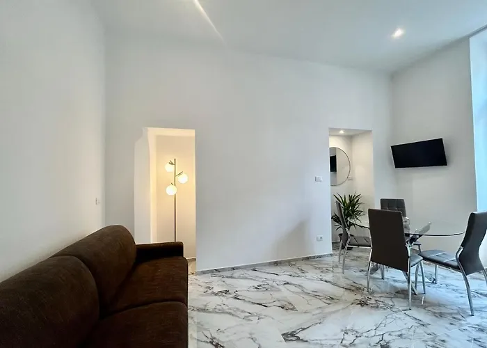 Apartmán Da Mariella - Bilocale Roma 104 *