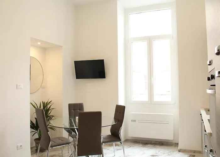 Da Mariella - Bilocale Roma 104 Apartmán *