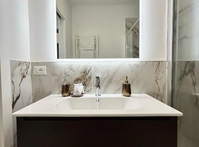 Apartmán Da Mariella - Bilocale Roma 104 *