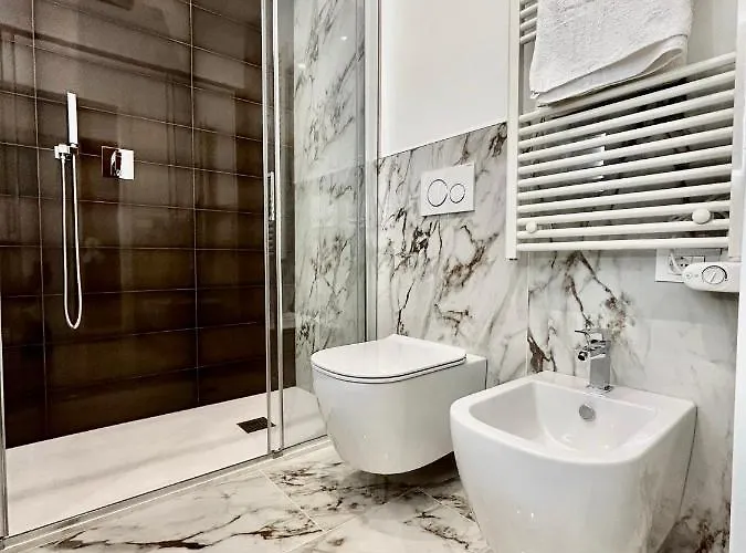 Apartmán Da Mariella - Bilocale Roma 104 Sanremo